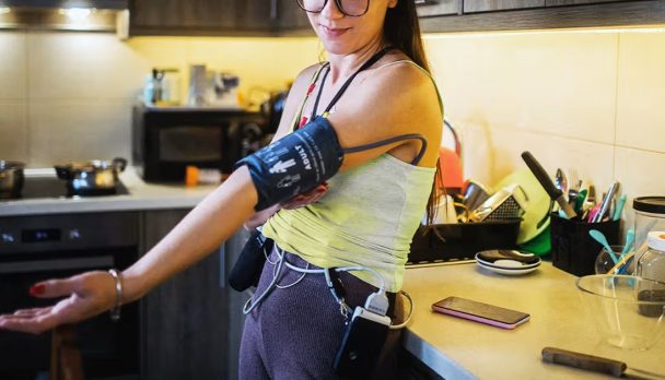 Dysautonomia and POTs in EDS